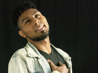 GoldieBlackblack - Sexe cam en vivo - 22376209