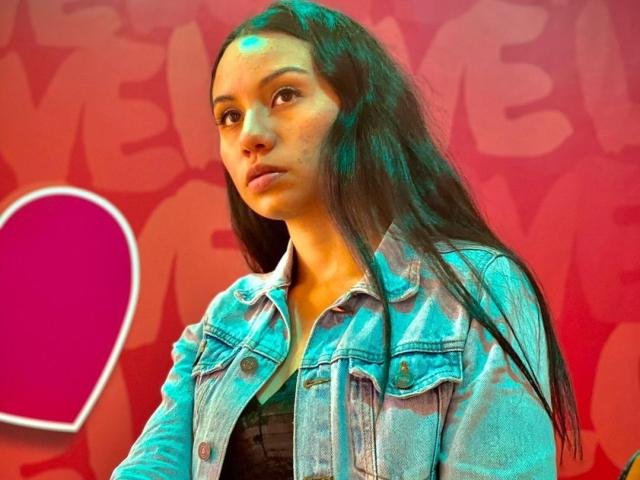 AnnieJonnes - Sexe cam en vivo - 22377245