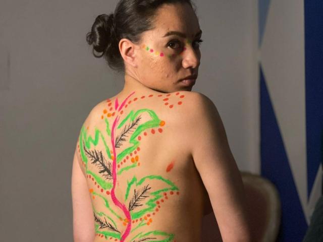 AnnieJonnes - Sexe cam en vivo - 22377317