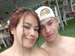 AaronEmma - Live porn &amp; sex cam - 22379405