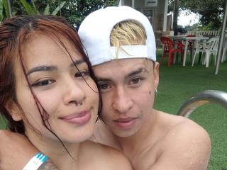 AaronEmma - Live porn &amp; sex cam - 22379409