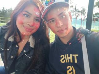 AaronEmma - Live porn &amp; sex cam - 22379421