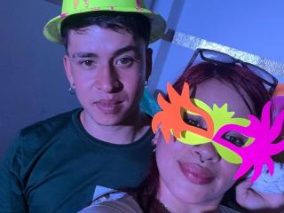 AaronEmma - Sexe cam en vivo - 22379429