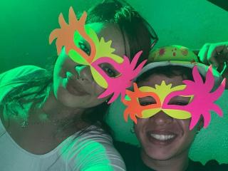 AaronEmma - Sexe cam en vivo - 22379445