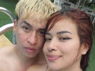 AaronEmma - Live porn &amp; sex cam - 22379449