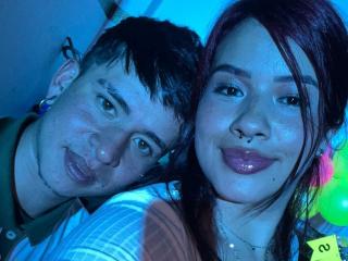 AaronEmma - Live porn &amp; sex cam - 22379461