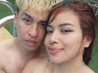 AaronEmma - сексуальная веб-камера в реальном времени - 22379481