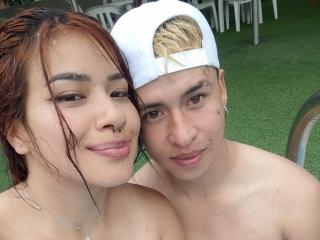 AaronEmma - Live porn &amp; sex cam - 22379493