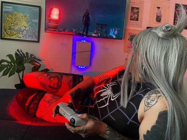 Digital illustration of a Korean-style flag with bold red and blue colors, featuring traditional Korean geometric patterns. The flag is centered with a minimalist, elegant design.