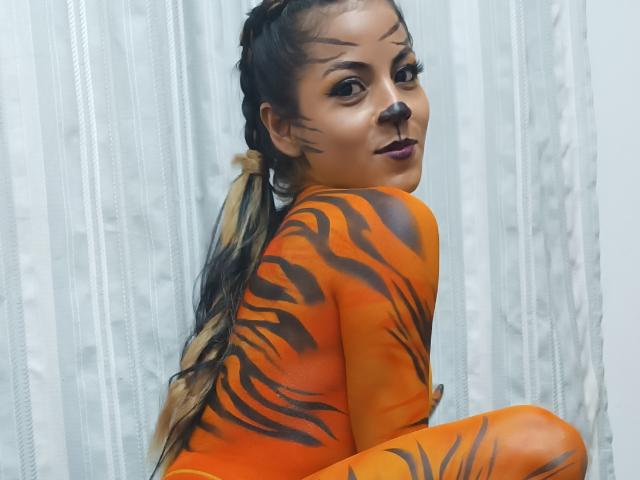 CataleyaEvans - Live sexe cam - 22382901