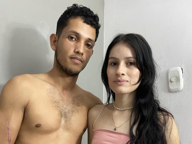 EmilyAndMaximo - Live porn &amp; sex cam - 22388553