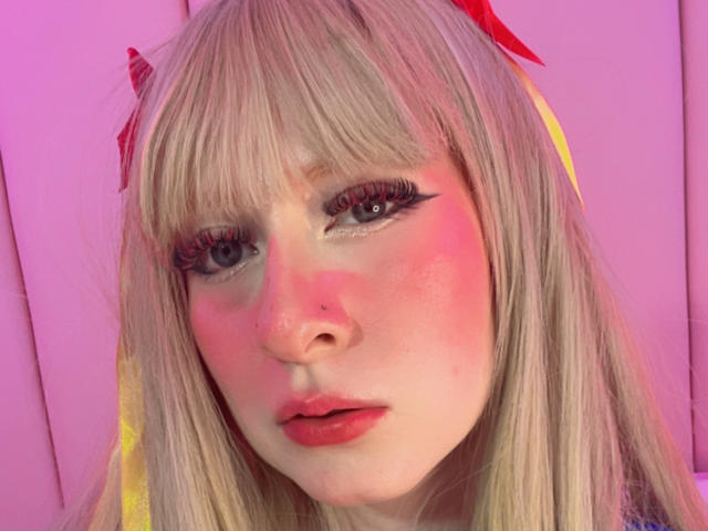 SadieAntolini - Camera khiêu dâm &amp; quyến rũ trực tiếp - 22392005