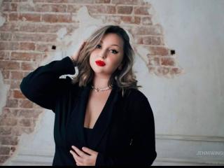 JenniferLovers - Live porn &amp; sex cam - 22395585