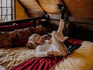 LisaMetalHoney - Sexe cam en vivo - 22395933