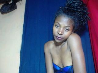 PrettyChocolat69 - Live porn &amp; sex cam - 22396457