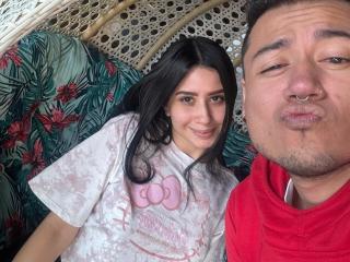 LucyAndJake - Live porn &amp; sex cam - 22403709