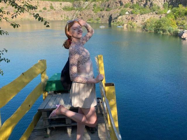 GingerFairy - Live porn &amp; sex cam - 22405085