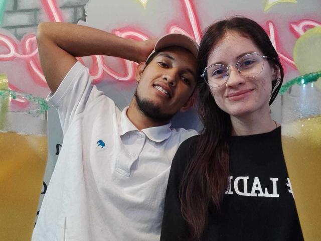 EmilyAndMaximo - Live porn &amp; sex cam - 22413549