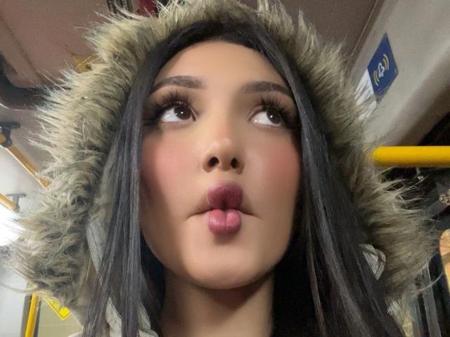 AfroditaShalom - Camera khiêu dâm &amp; quyến rũ trực tiếp - 22415141