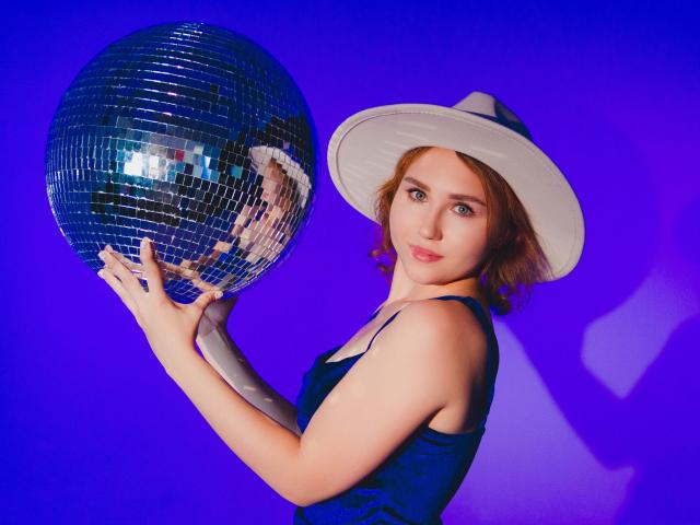 TeresaBirt - сексуальная веб-камера в реальном времени - 22417849