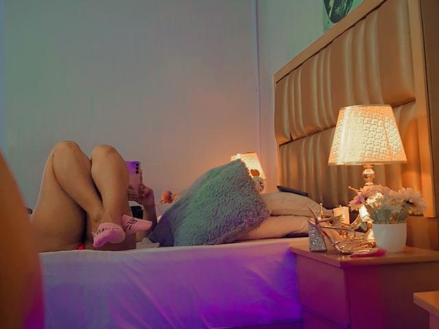 JackelineRoset - Live porn &amp; sex cam - 22419653