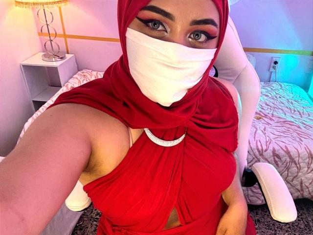 AishaGhulam - Sexe cam en vivo - 22420485