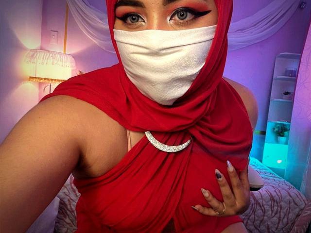 AishaGhulam - Live porn &amp; sex cam - 22420501