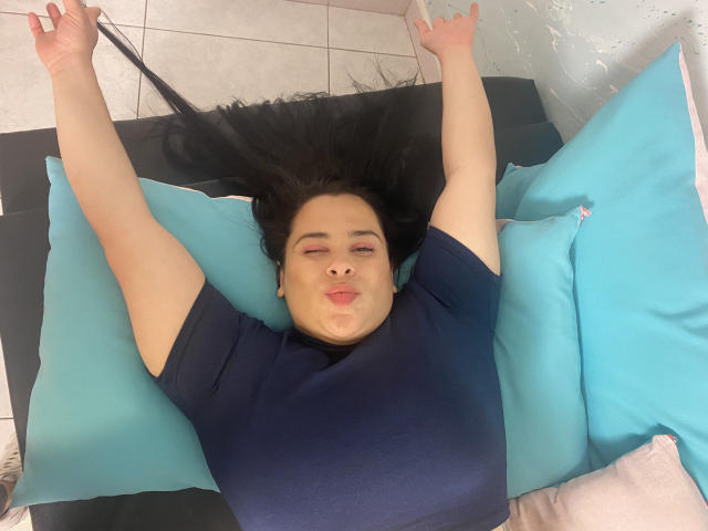 RebekaWhite - Live porn &amp; sex cam - 22421673