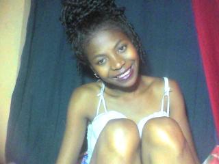 PrettyChocolat69 - Sexe cam en vivo - 22427301