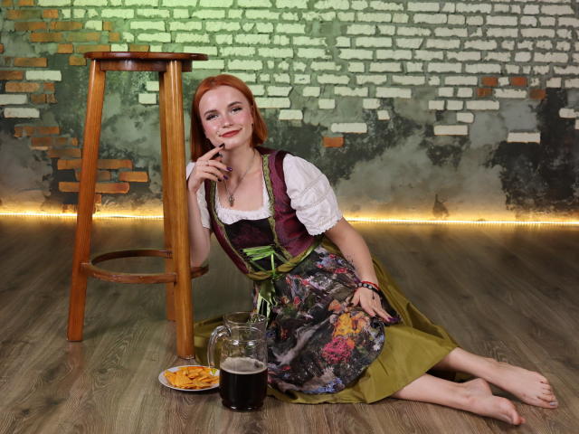 MargaritaKis - Camera khiêu dâm &amp; quyến rũ trực tiếp - 22428329