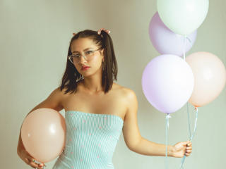 VeroMendez - сексуальная веб-камера в реальном времени - 22432709