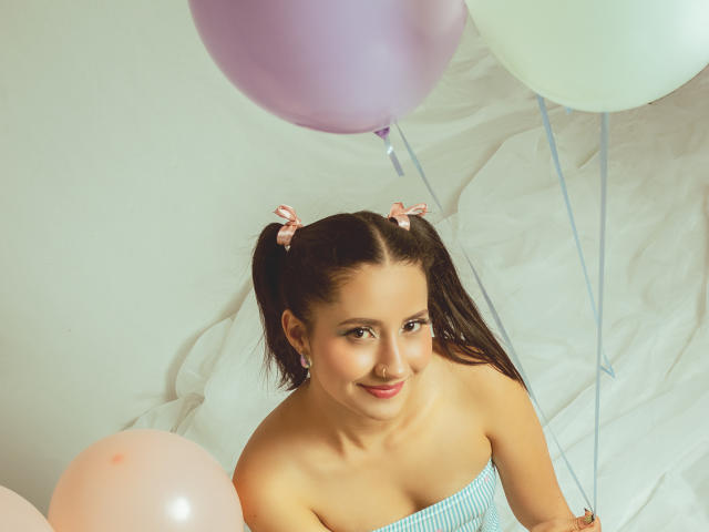 VeroMendez - Live porn &amp; sex cam - 22432741