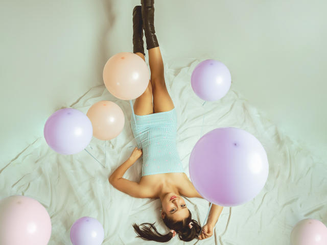 VeroMendez - сексуальная веб-камера в реальном времени - 22432745