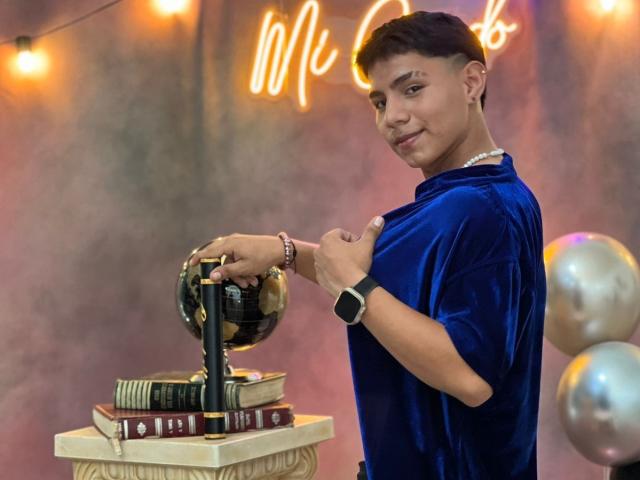RichiMontes - Sexe cam en vivo - 22435869