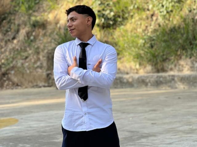 RichiMontes - Camera khiêu dâm &amp; quyến rũ trực tiếp - 22435921