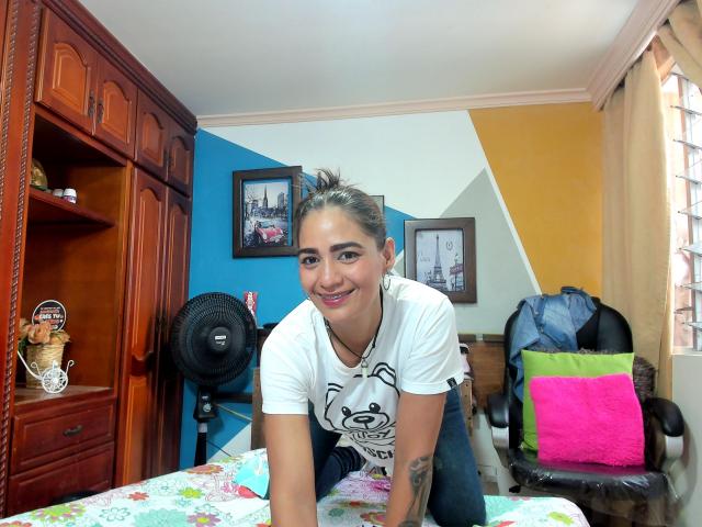 AfroditaHan - Sexe cam en vivo - 22436341