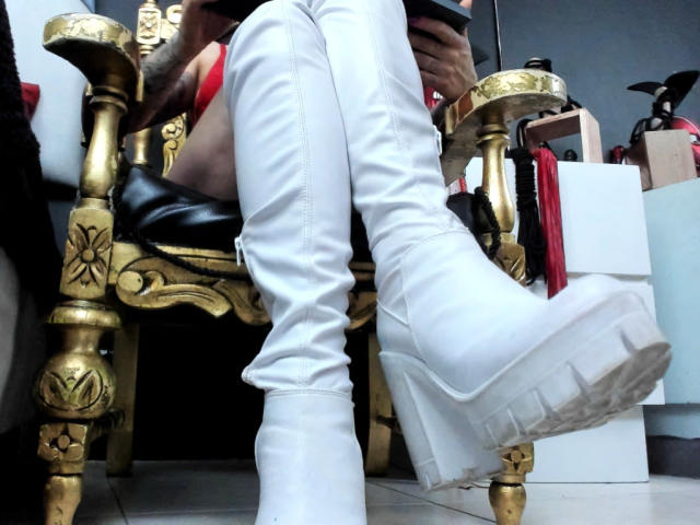 LusstCruella - Live sex cam - 22436593