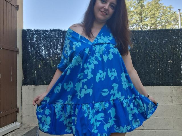 LaFrancaiseJessy - Live porn &amp; sex cam - 22436757