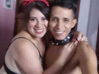 MelisaYTomas - Live porn &amp; sex cam - 22441945