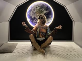 RiaThePainter - Live porn &amp; sex cam - 22451649