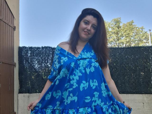LaFrancaiseJessy - Sexe cam en vivo - 22456273