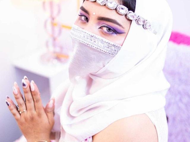 AishaGhulam - פורנו בשידור חי ומצלמת סקס - 22466137