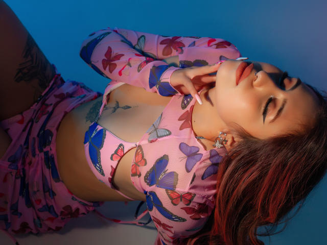NessPretty - Live sex cam - 22467929