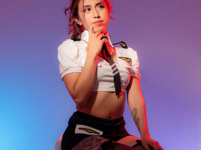 NessPretty - Camera khiêu dâm &amp; quyến rũ trực tiếp - 22468397