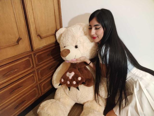 VioletaRouxx - Sexe cam en vivo - 22469713