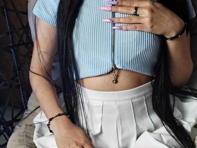 VioletaRouxx - Sexe cam en vivo - 22469721