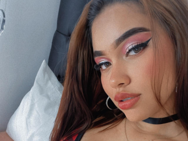 KaterinRussell - Sexe cam en vivo - 22480877