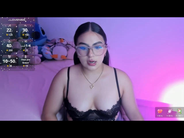 CharlotteBlass - Live sex cam - 22486145