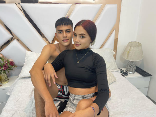 CoperandSteicy - Sexe cam en vivo - 22486321