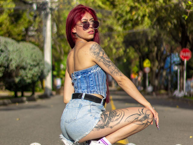 CloeeAdams - Sexe cam en vivo - 22487525